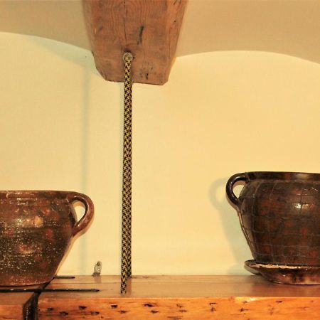Appartamento Casa-Abadía De Banaguás Esterno foto