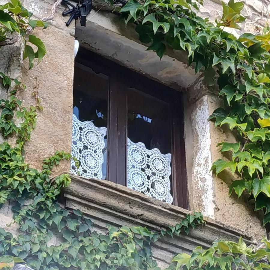 Appartamento Casa-Abadía De Banaguás Esterno foto