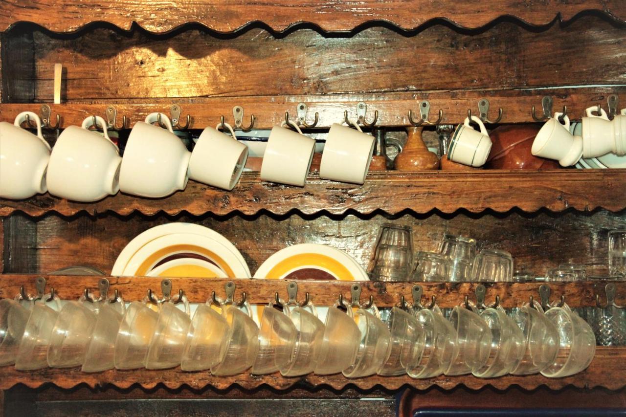 Appartamento Casa-Abadía De Banaguás Esterno foto