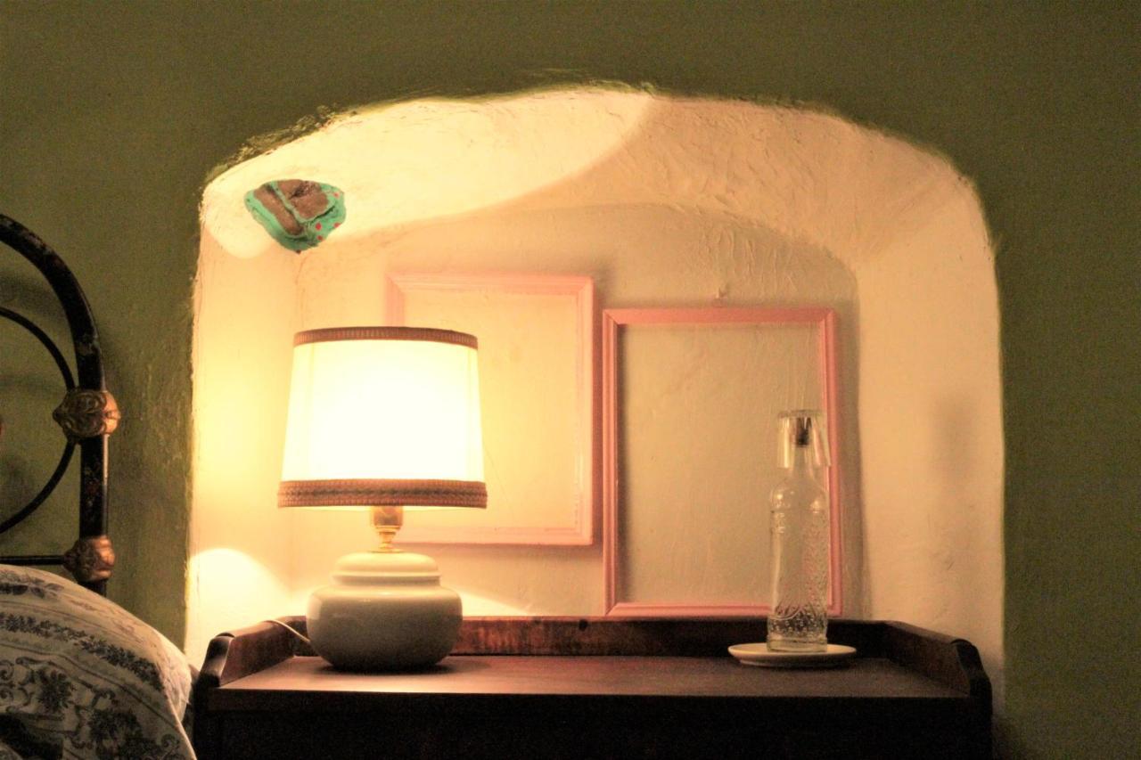 Appartamento Casa-Abadía De Banaguás Esterno foto