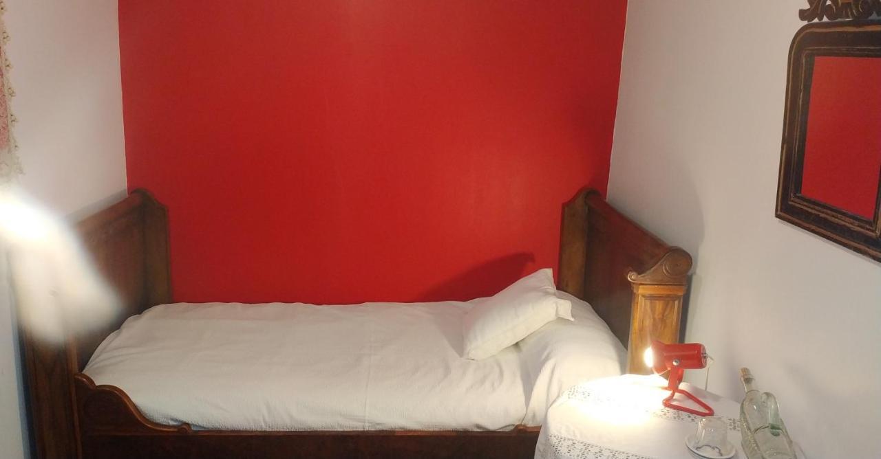 Appartamento Casa-Abadía De Banaguás Esterno foto