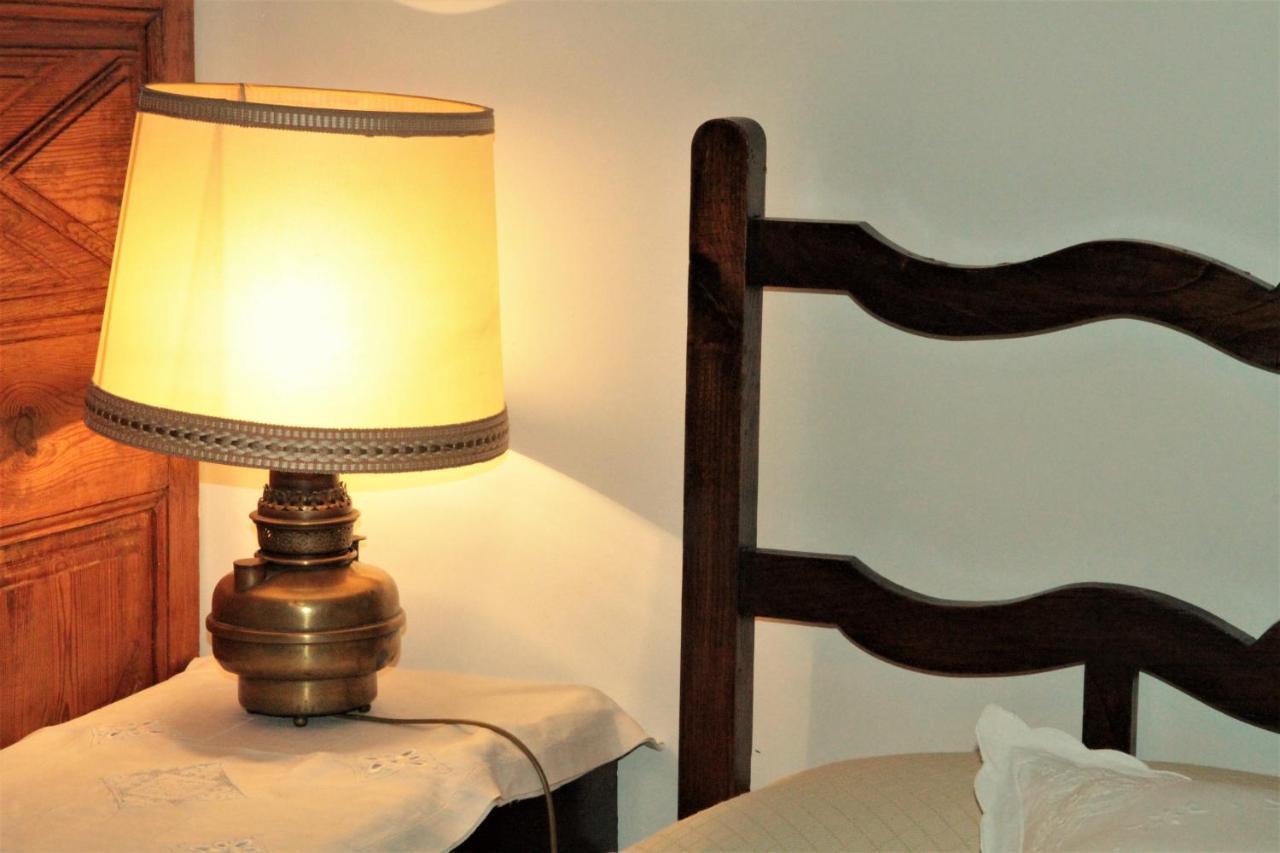 Appartamento Casa-Abadía De Banaguás Esterno foto