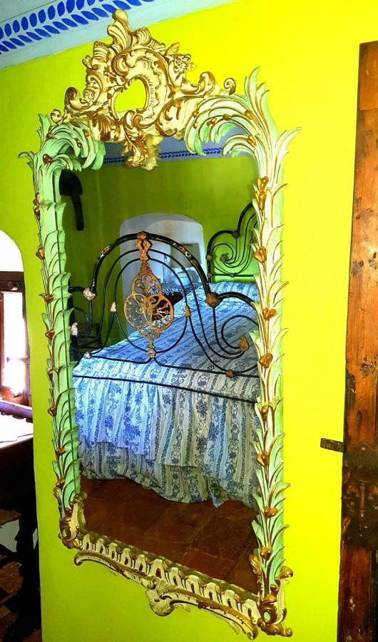 Appartamento Casa-Abadía De Banaguás Esterno foto