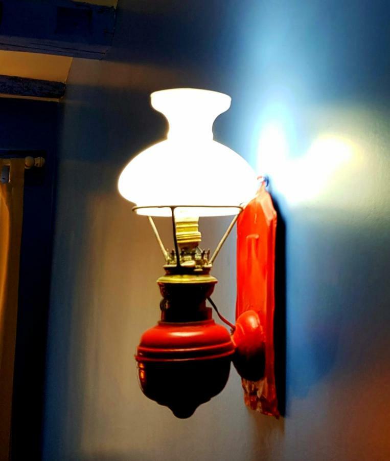 Appartamento Casa-Abadía De Banaguás Esterno foto