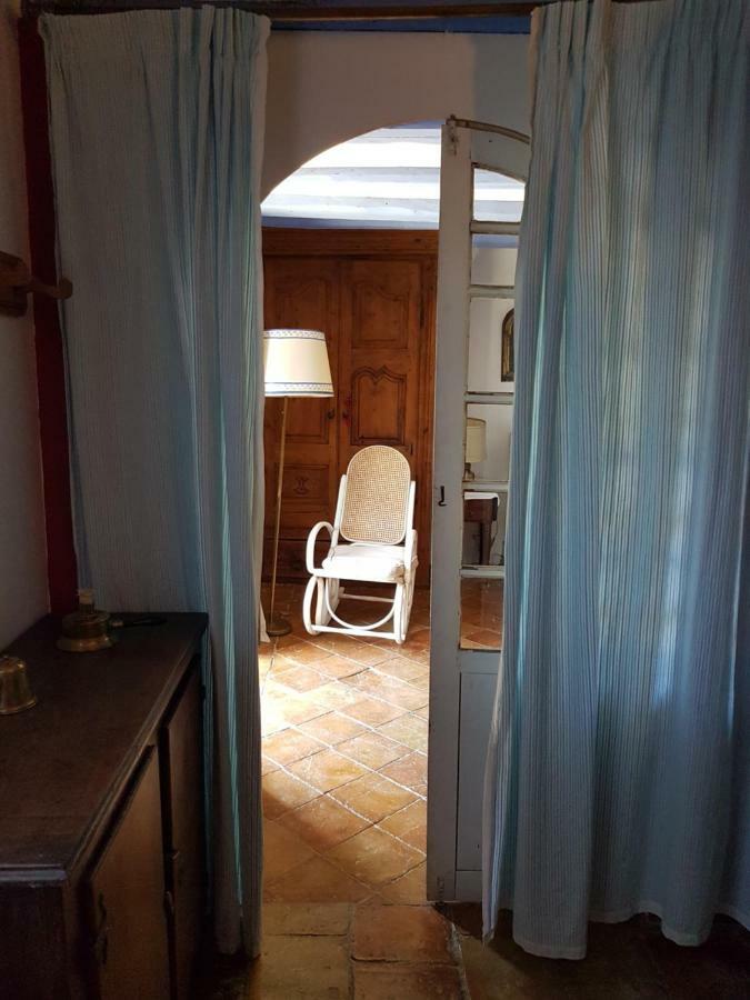 Appartamento Casa-Abadía De Banaguás Esterno foto