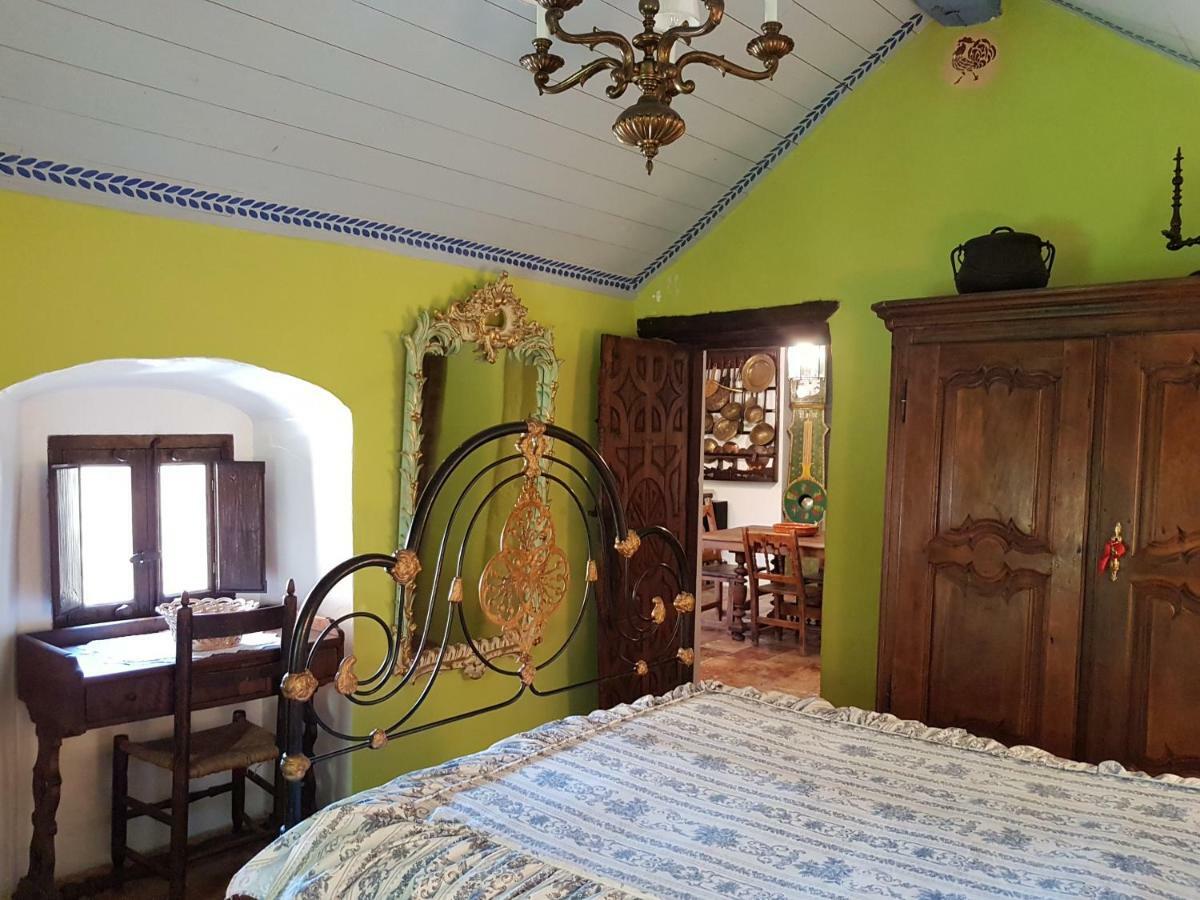 Appartamento Casa-Abadía De Banaguás Esterno foto