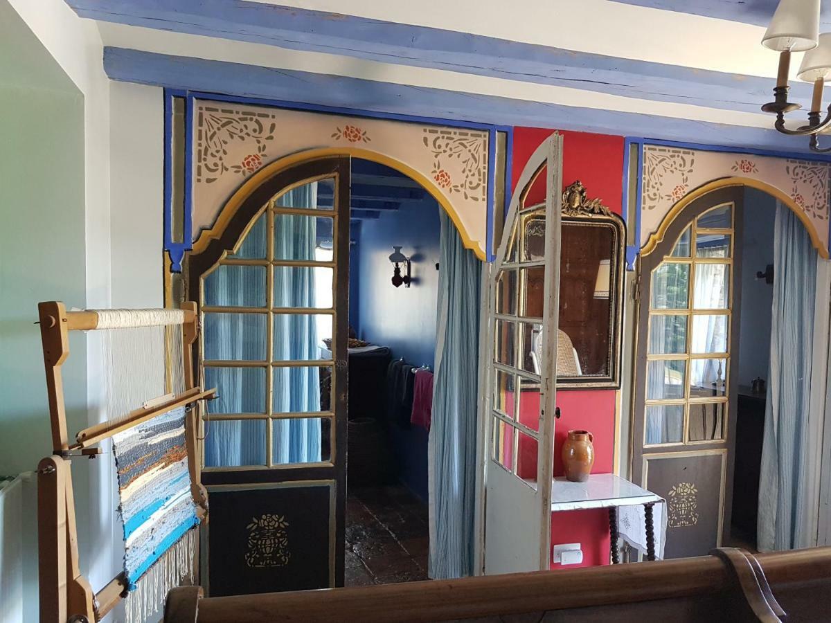 Appartamento Casa-Abadía De Banaguás Esterno foto