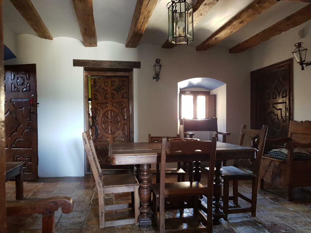 Appartamento Casa-Abadía De Banaguás Esterno foto